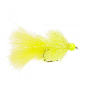 Blob - Hot Head - Yellow Barbless