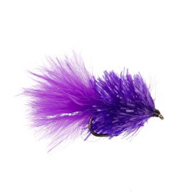 Blob - Purple Barbless