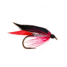 Bloody Butcher Barbless Wet Fly