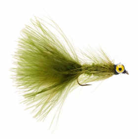 Big Eye Nobbler - Olive