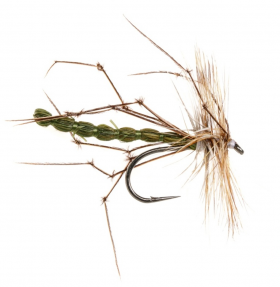 Detached Daddy - Green