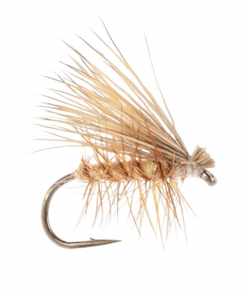Elk Hair Emerger - Tan